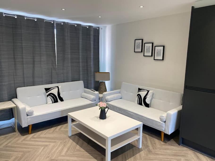 Apartamento Golders Green Luxury Flat *